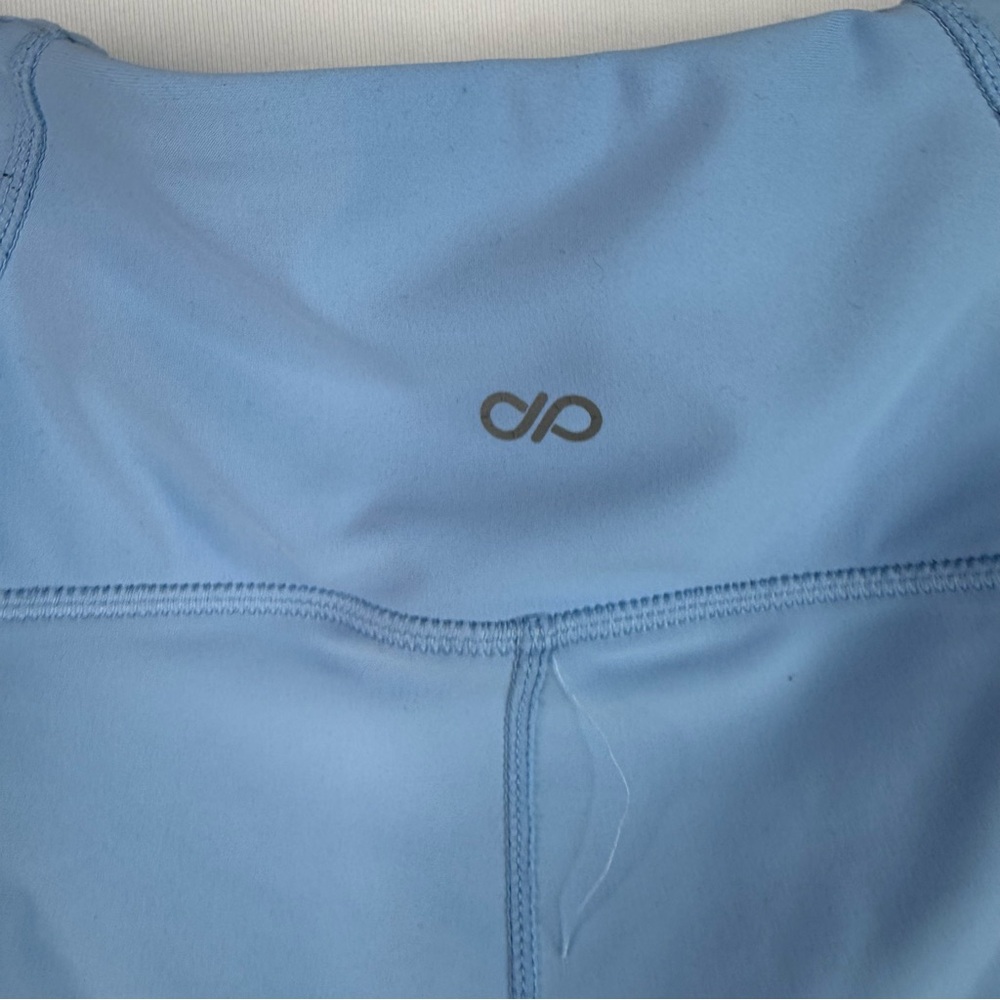 Infinite performance leggings tights Light Blue High-Rise Performance Leggings - Picture 6 of 10
